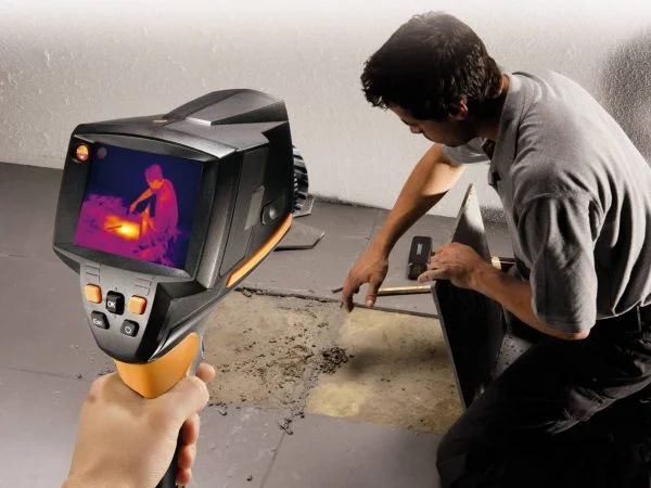 Şenkaya Su Kaçağı Tespiti